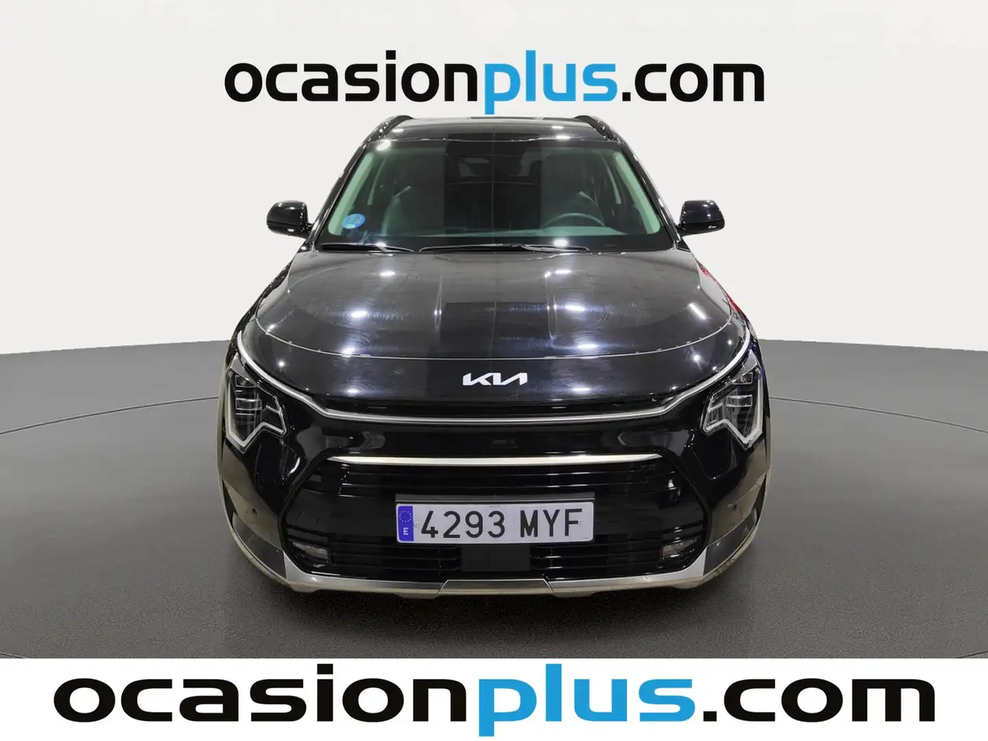 Foto KIA Niro Kia Niro 1.6 GDi HEV Drive (129 CV)