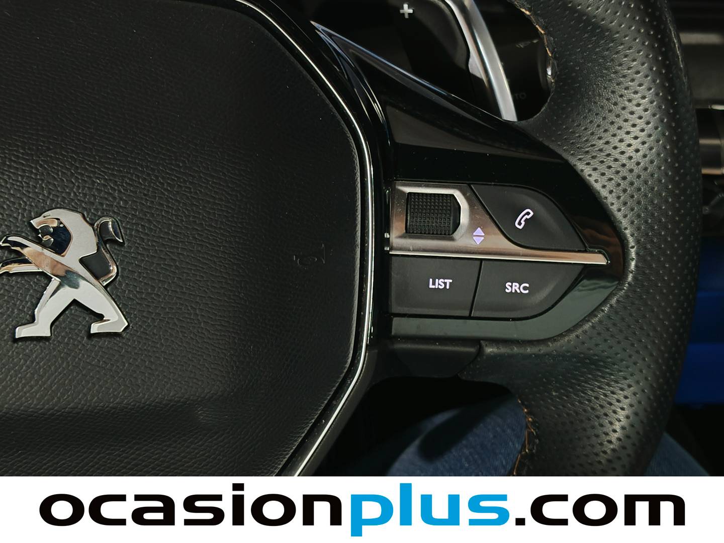 Peugeot 5008 Peugeot 5008 BlueHDI 130 S&S GT EAT8 (130 CV) 7 plazas 2022