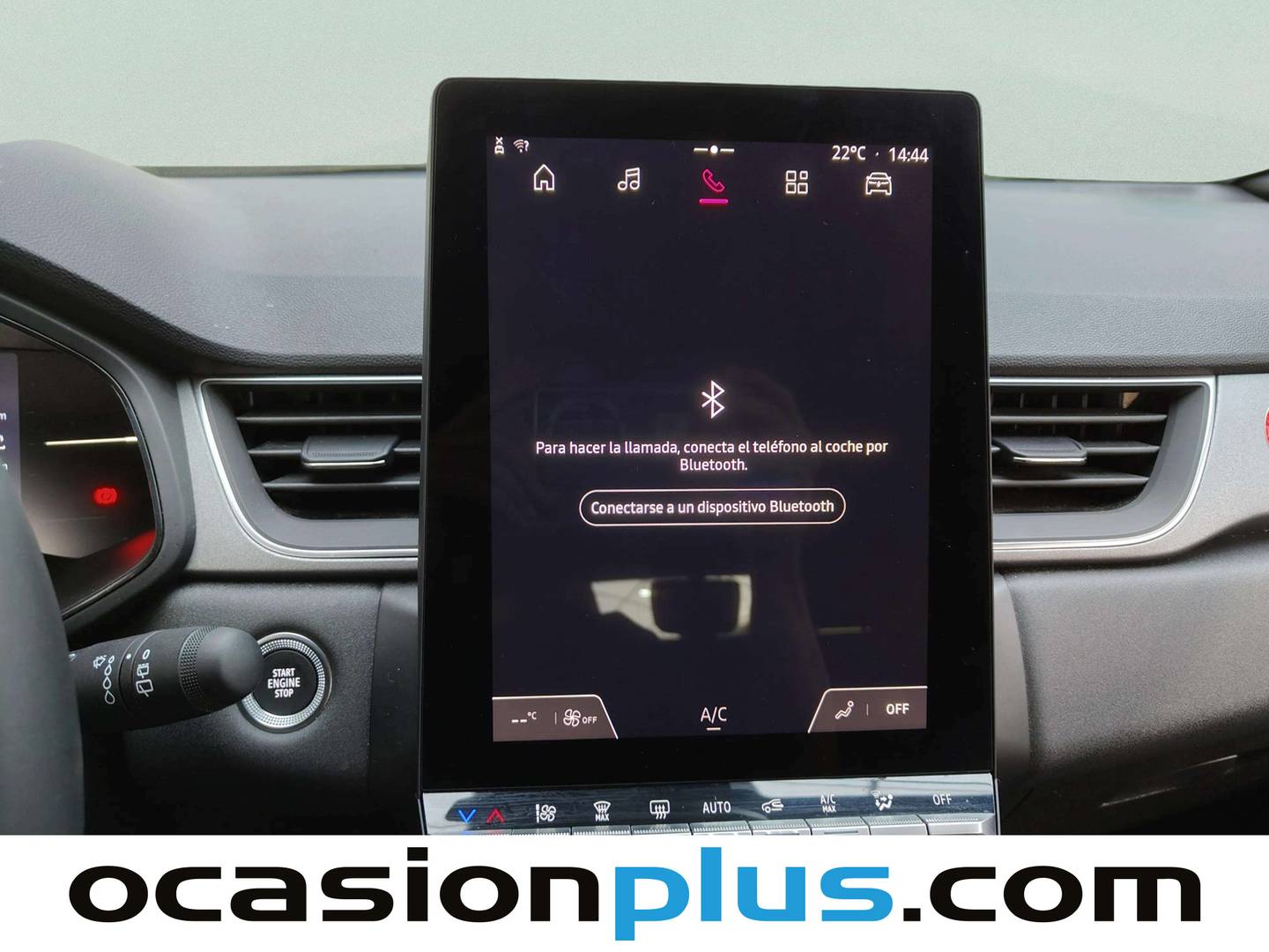 Foto Renault Captur Renault Captur Techno TCe  (90 CV)