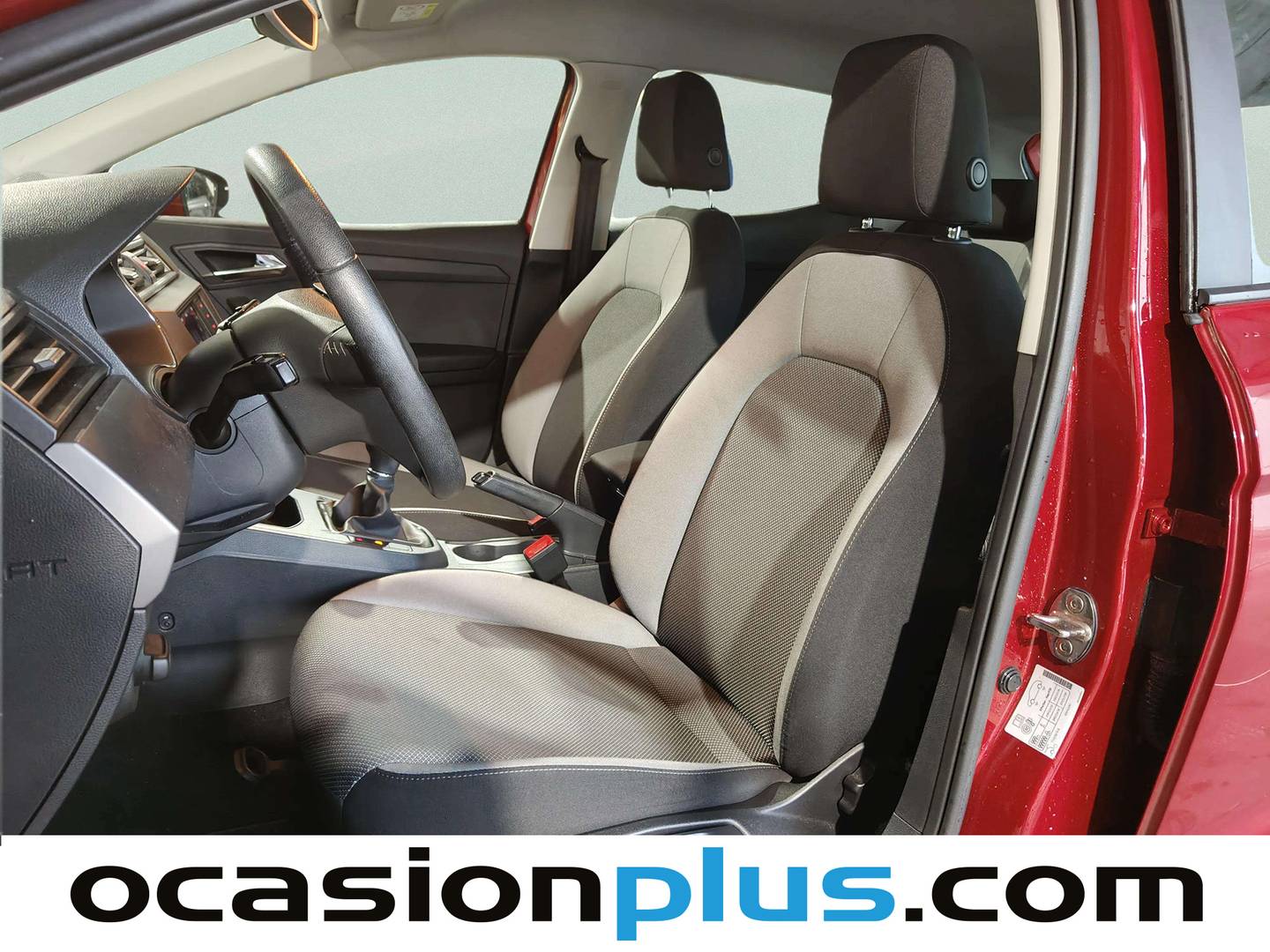 Foto Seat Ibiza SEAT Ibiza 1.6 TDI Style Plus (95 CV)