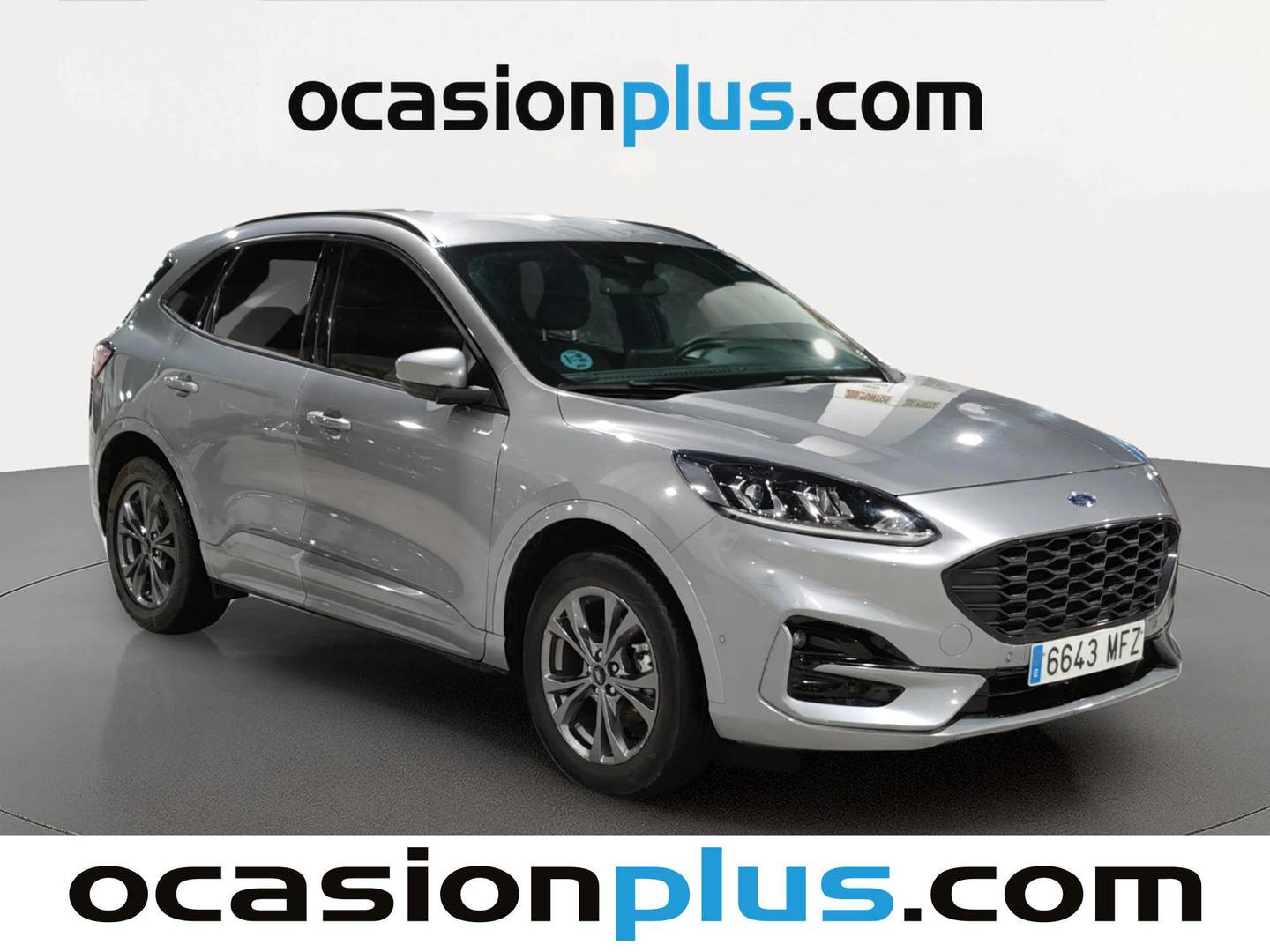 Foto delantera Ford Kuga Ford Kuga 2.5 Duratec PHEV ST-Line Auto (225 CV) derecha