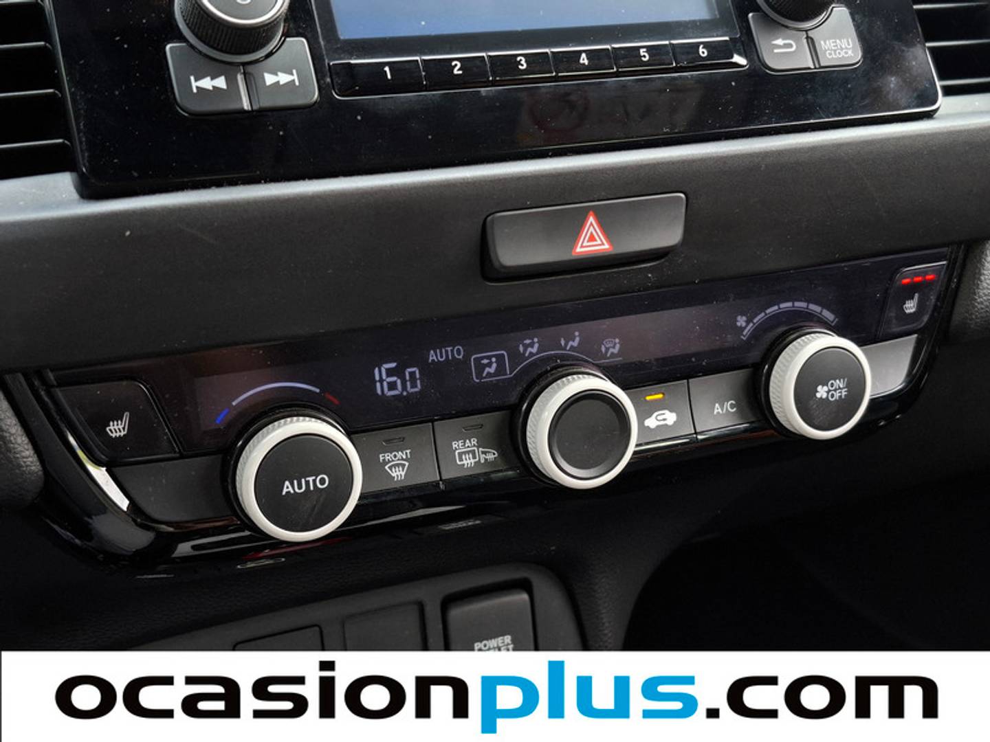 Foto Honda Jazz Honda Jazz 1.5 i-MMD Comfort (109 CV)