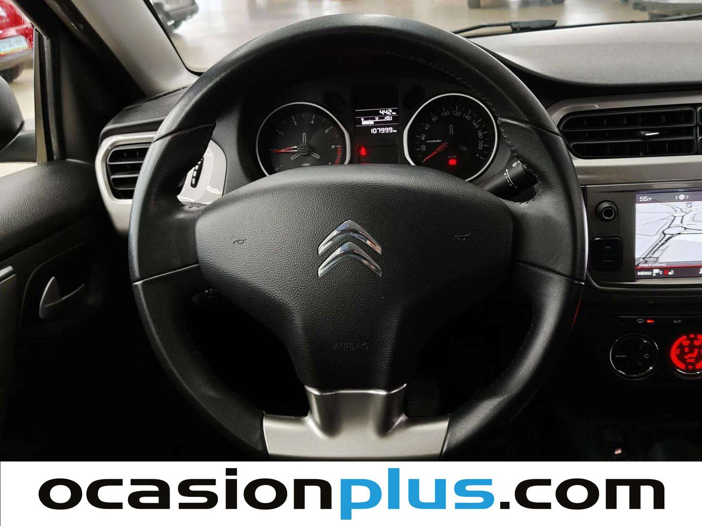 Citroën C-Elysée Citroen C-Elysee BlueHDi 100 Shine (102 CV) de segunda mano