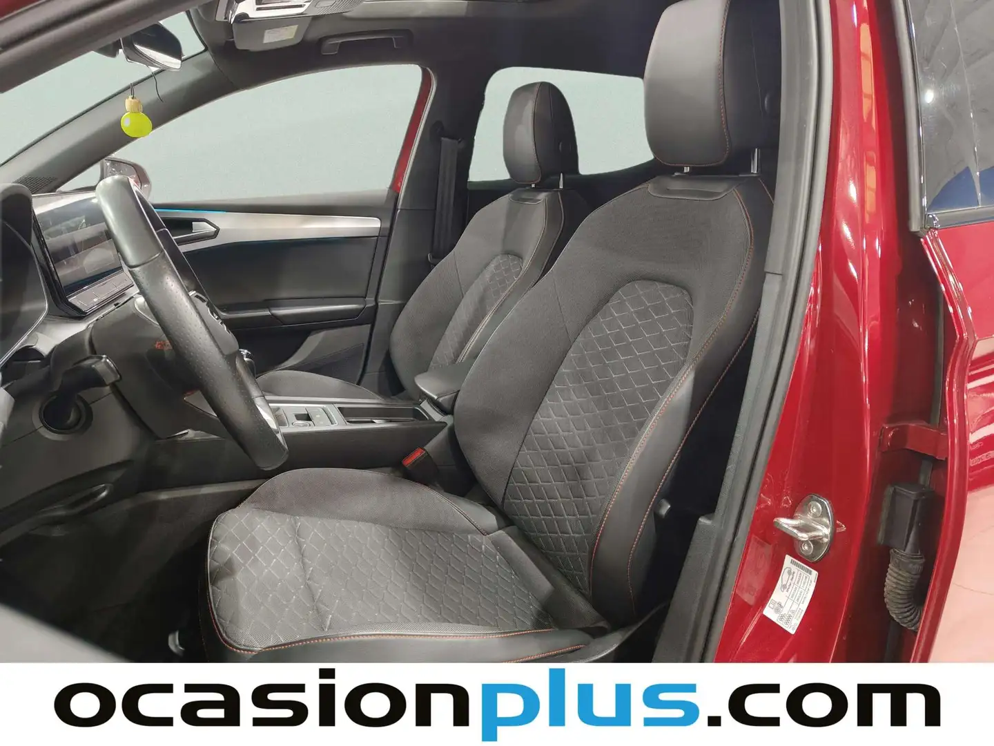 Foto Seat León SEAT León 1.5 TSI S&S FR Go L (150 CV)