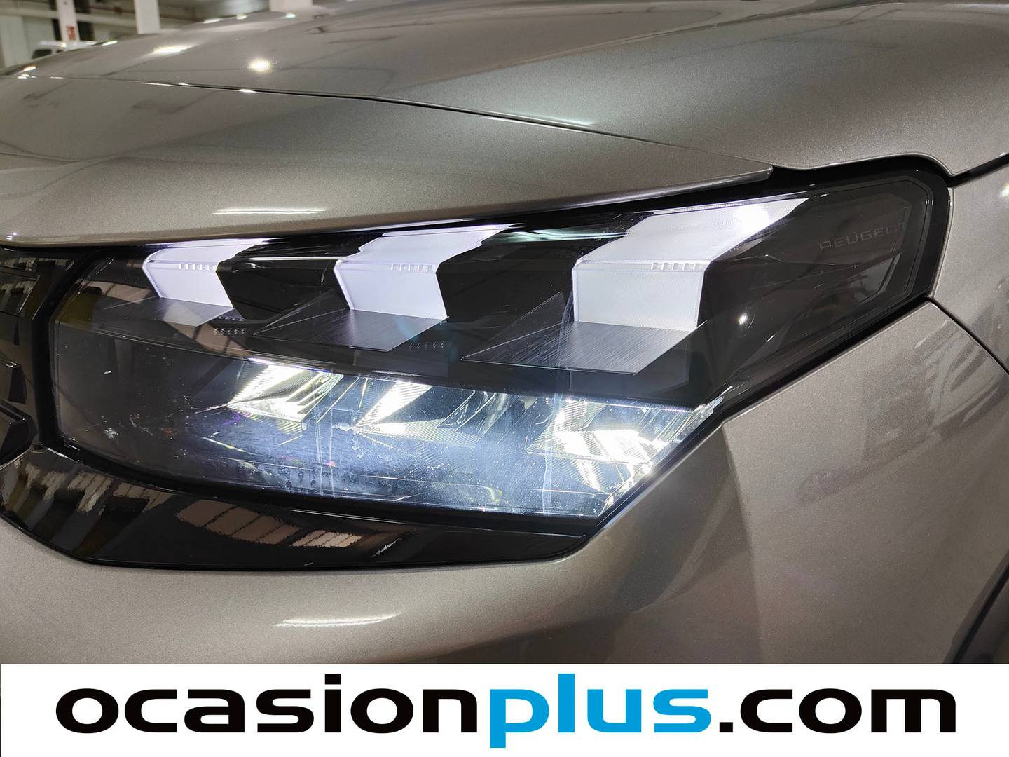 Foto Peugeot Rifter Peugeot Rifter BlueHDi 130 GT Long EAT8 (130 CV) 7 Plazas