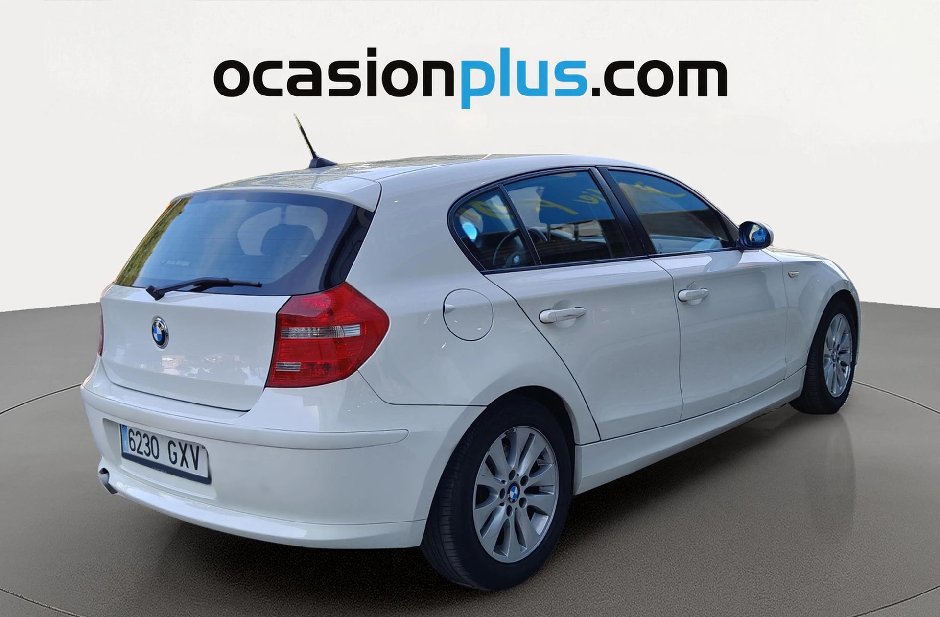 BMW Serie 1 120d - foto 4