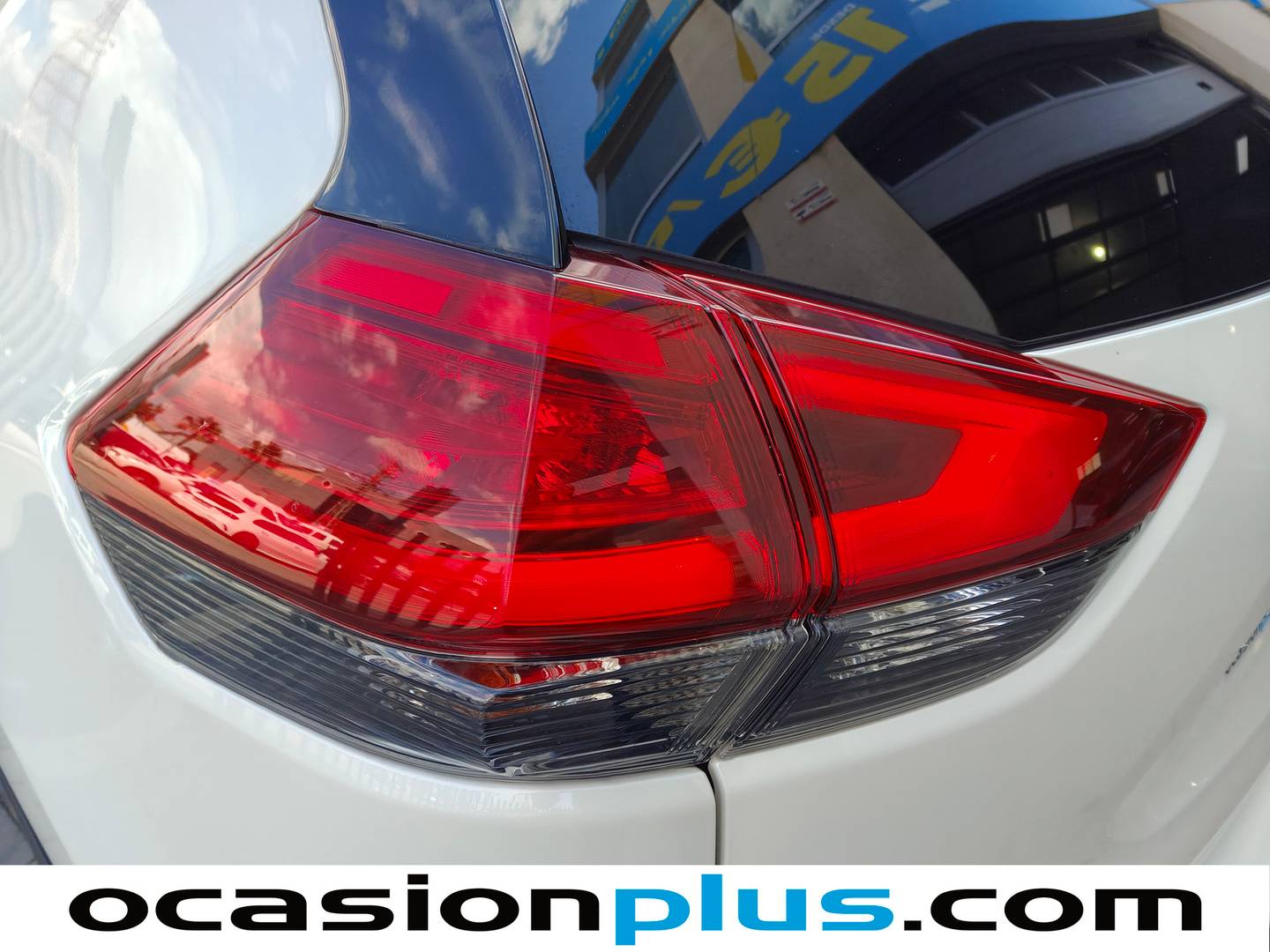 Accesorios del Nissan X-TRAIL Nissan X-Trail 1.6 DIG-T N-Connecta 4x2 (163 CV)