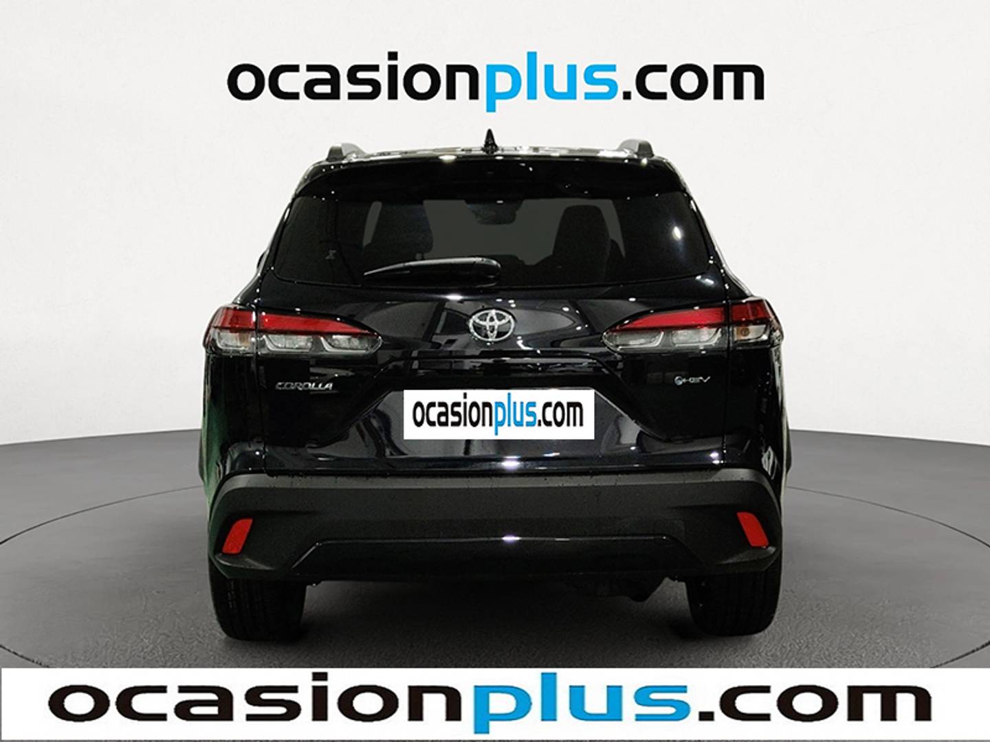 Foto Toyota Corolla Cross Toyota Corolla Cross 1.8 Híbrido Style Auto (140 CV)