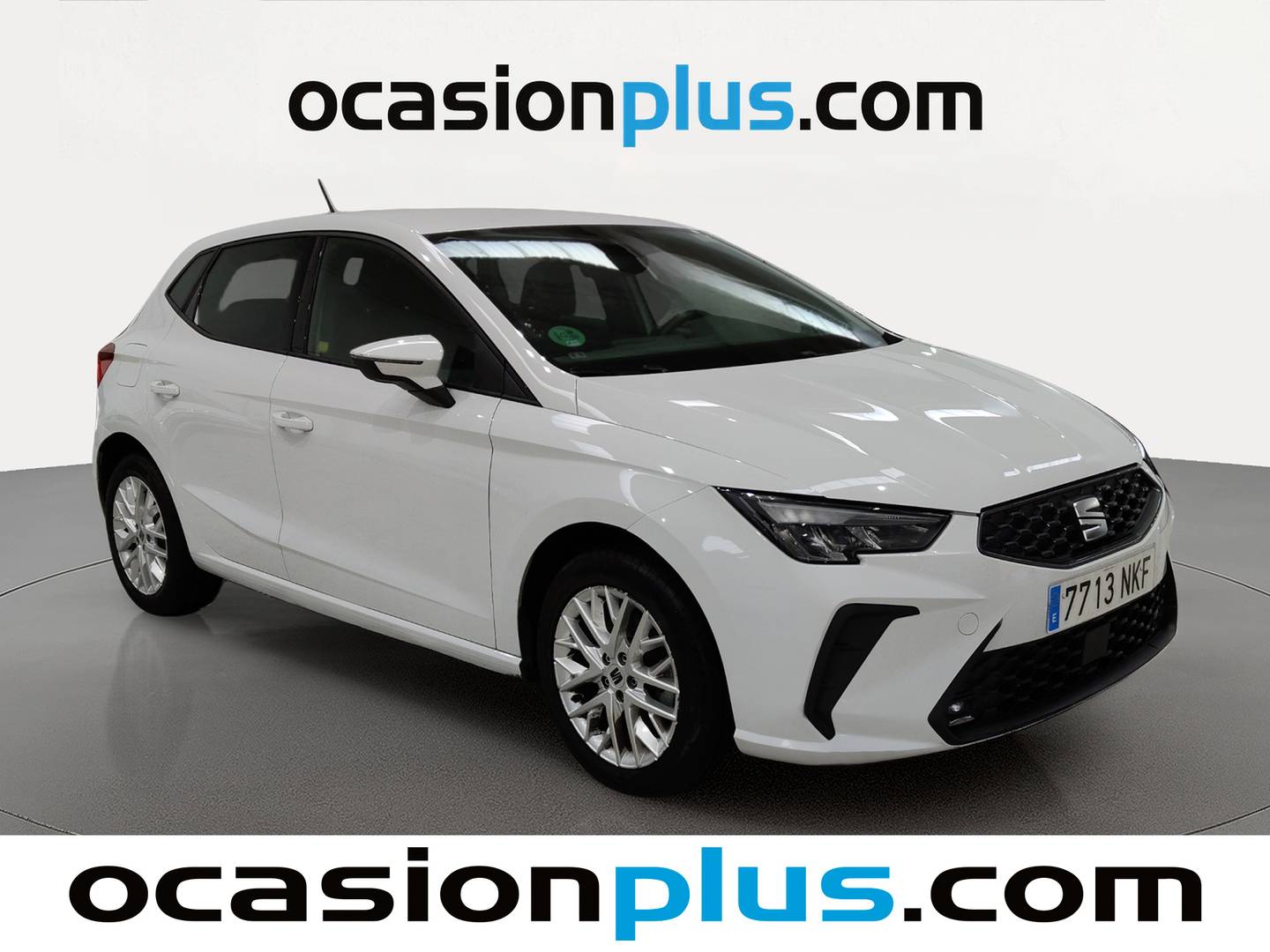 Foto delantera Seat Ibiza Seat Ibiza 1.0 TSI S&S Style (115 CV) derecha