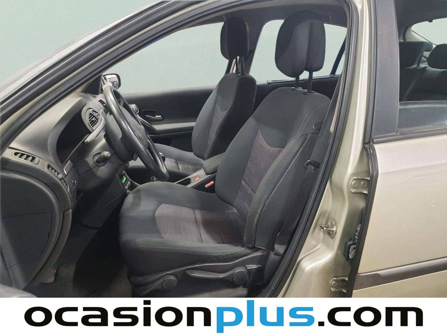 Foto asientos delanteros Renault Laguna Renault Laguna 1.9 dCi Expression (110 CV)