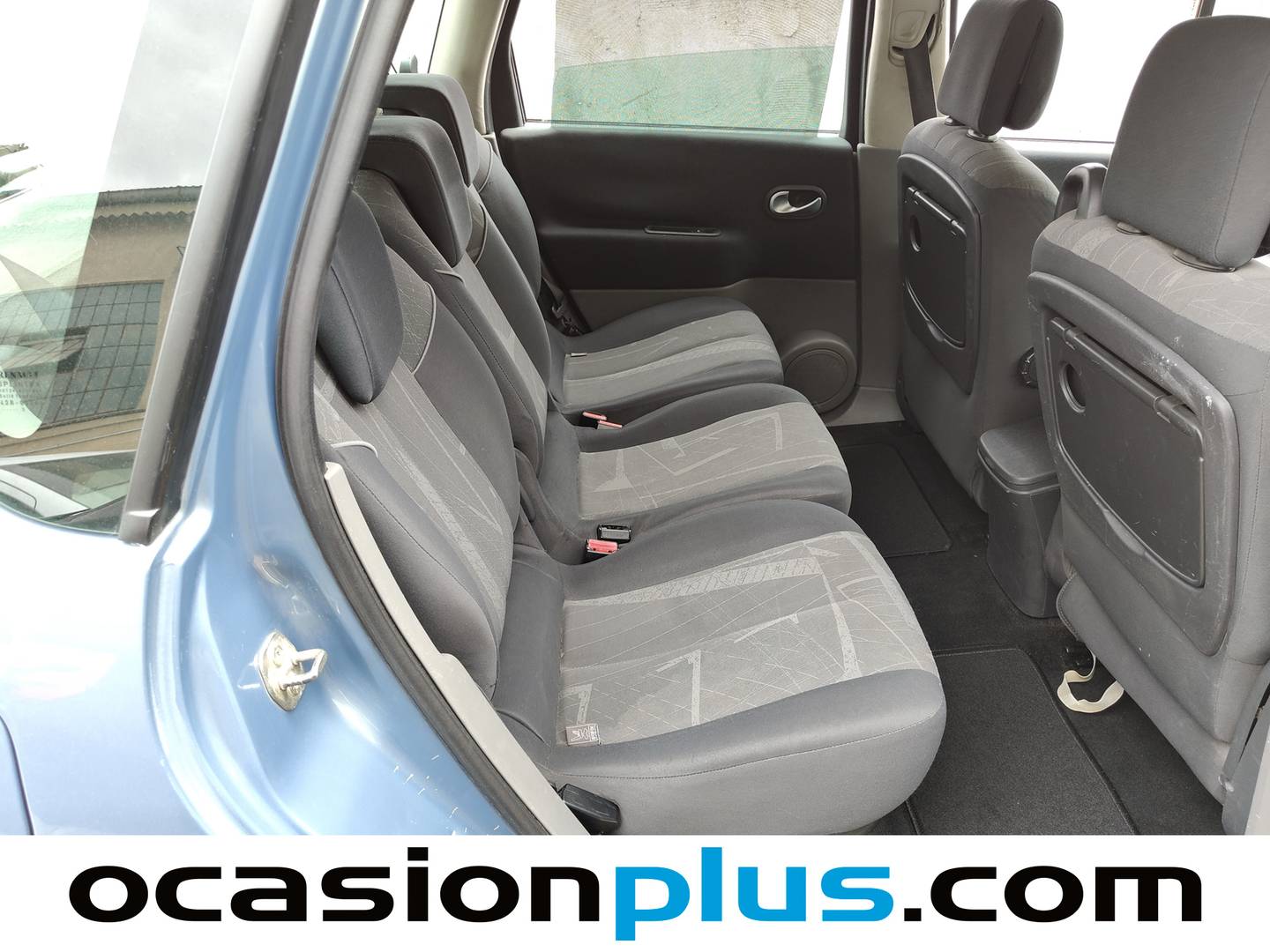 Foto Renault Scénic Renault Scenic 1.9 dCi Luxe Dynamique  (120 CV)