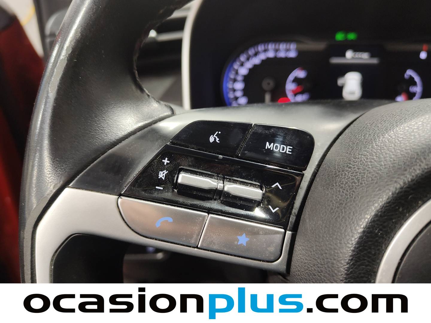 Hyundai Tucson Hyundai Tucson 1.6 TGDI Klass 4x2 (150 CV) de ocasión