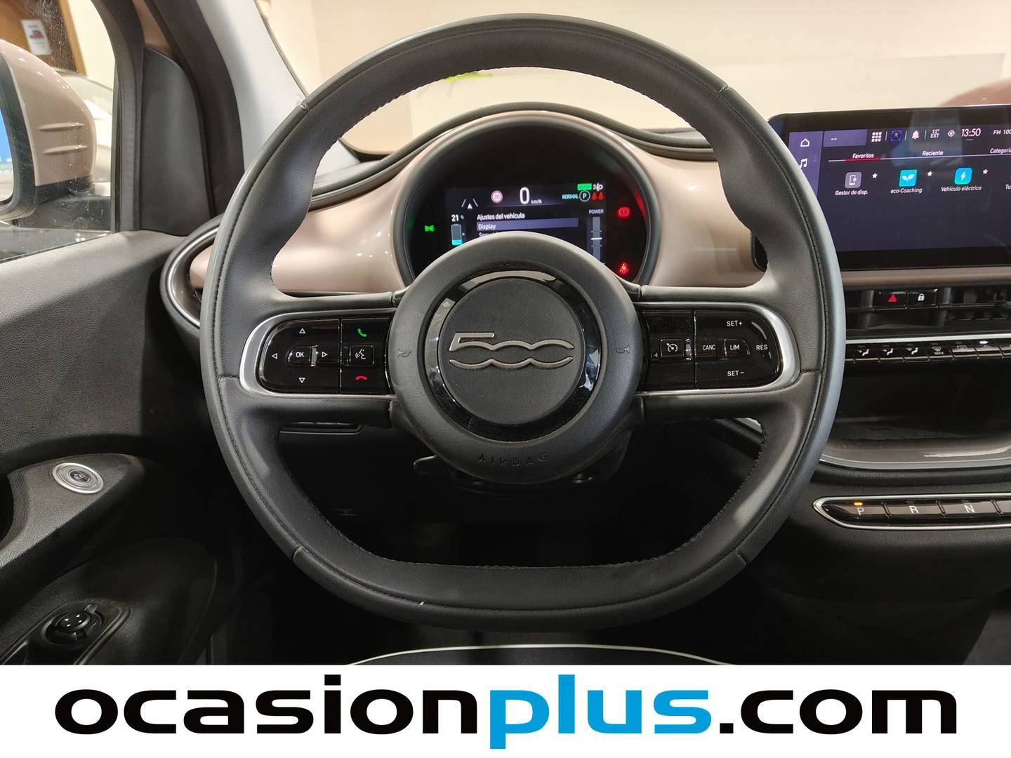 Foto Fiat 500 Fiat 500 Electrico Monotrim 320km (118 CV)