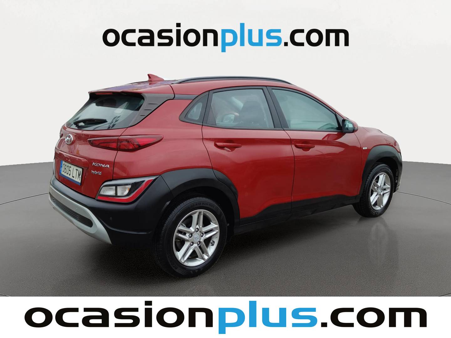 Foto Hyundai Kona Hyundai Kona 1.6 CRDi 48V Maxx 4x2 (136 CV)