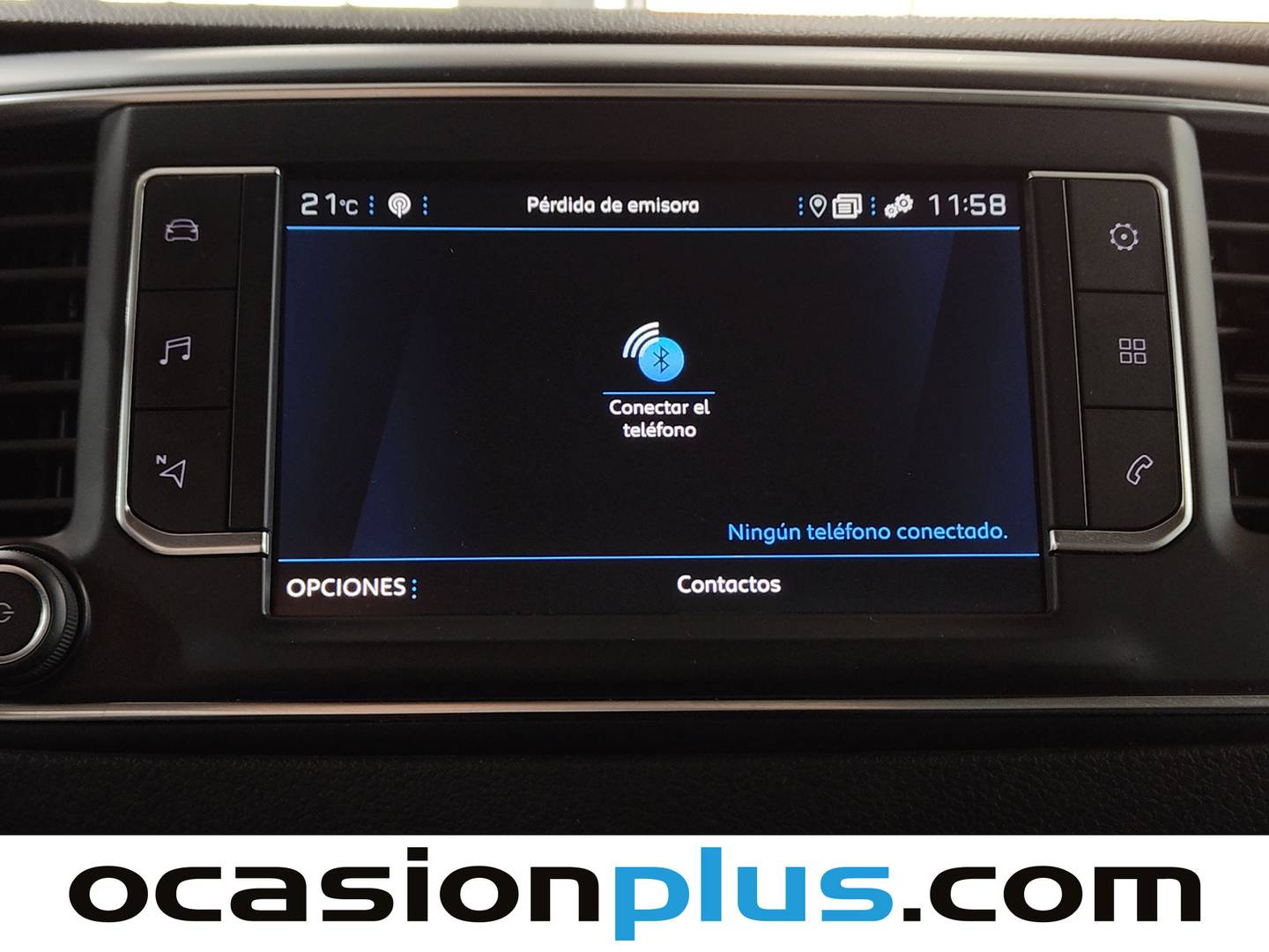 Peugeot Traveller Peugeot Traveller BlueHDi 180 S&S Allure Long EAT8 (177 CV) 7 Plazas al mejor precio