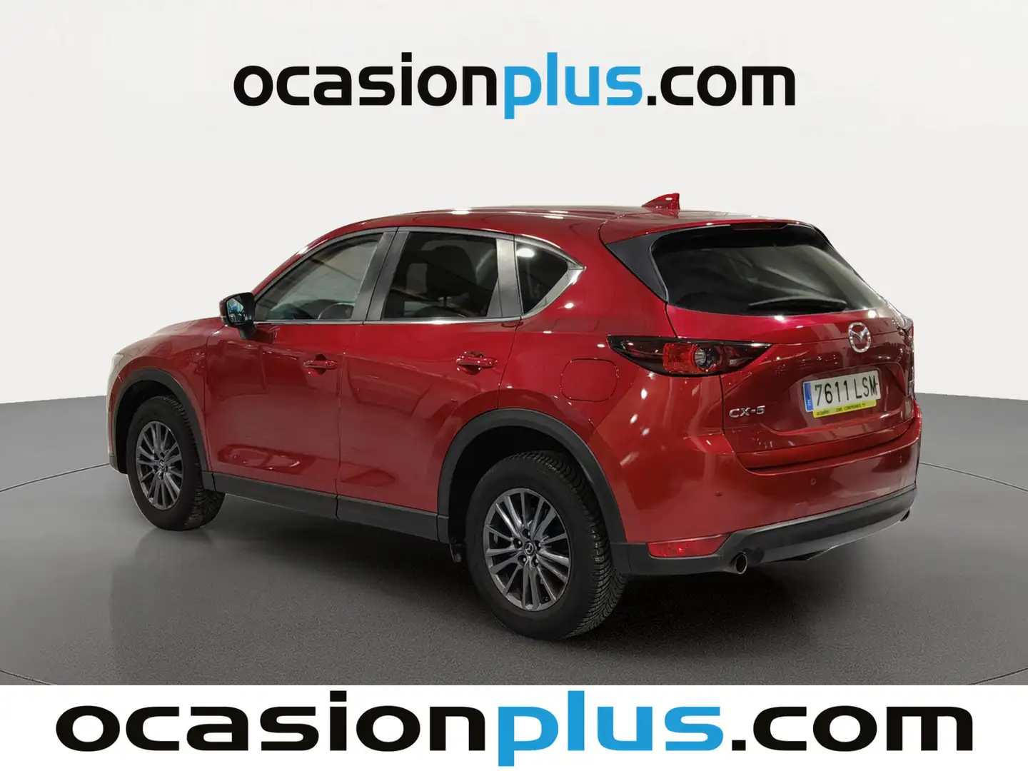 Foto Mazda CX-5 Mazda CX-5 2.0 GE Origin 2WD  (165 CV)
