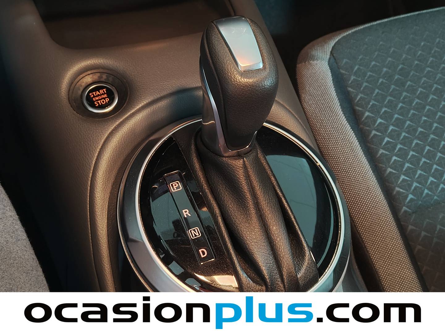 Nissan JUKE Nissan Juke DIG-T N-Connecta 4x2 DCT (114 CV) de segunda mano