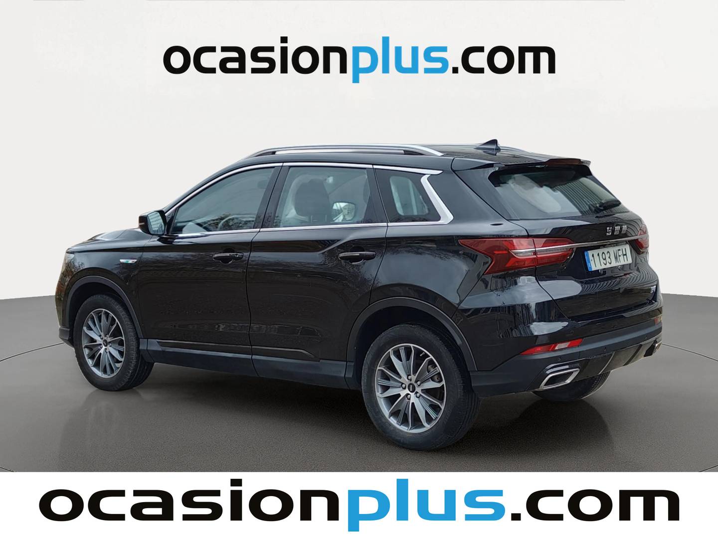 Foto SWM G01 SWM G01 1.5T Luxury (131 CV)