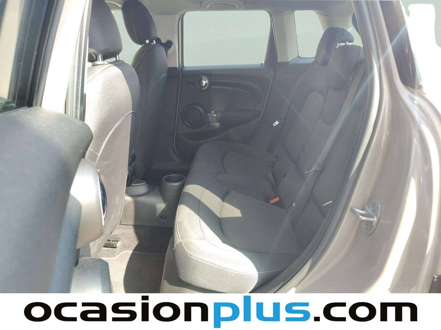 Foto asientos traseros Mini MINI Mini MINI Cooper 5 Puertas Cooper 5 Puertas (136 CV)