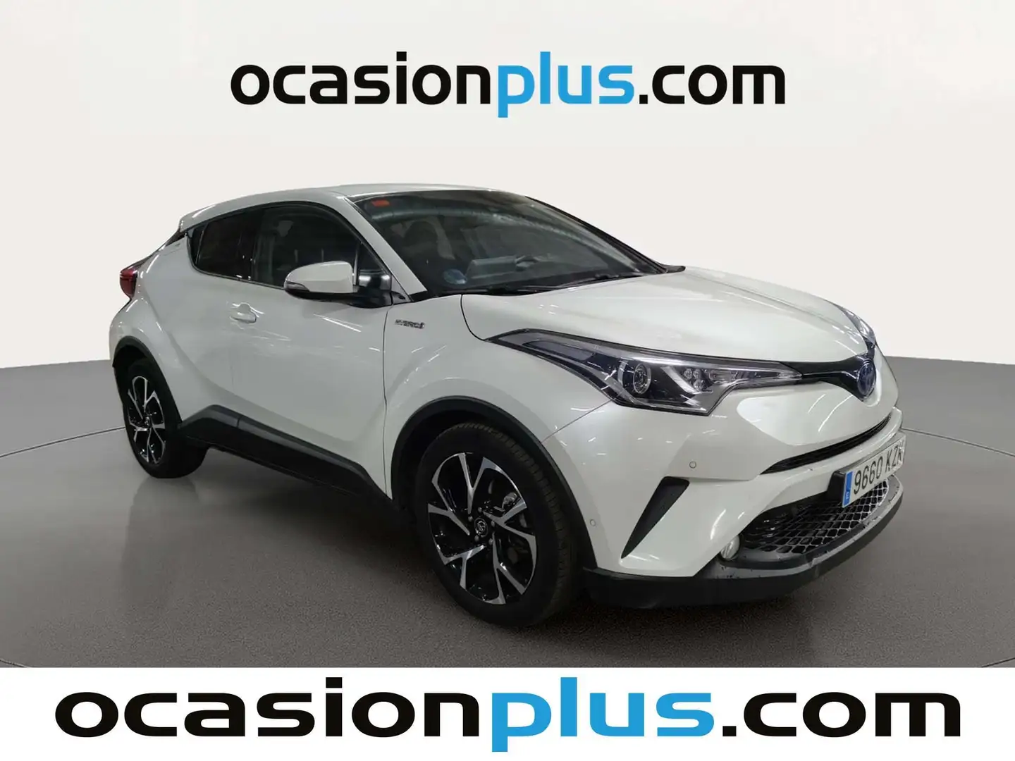 Foto Toyota C-HR Toyota C-HR 1.8 125H Advance (122 CV)
