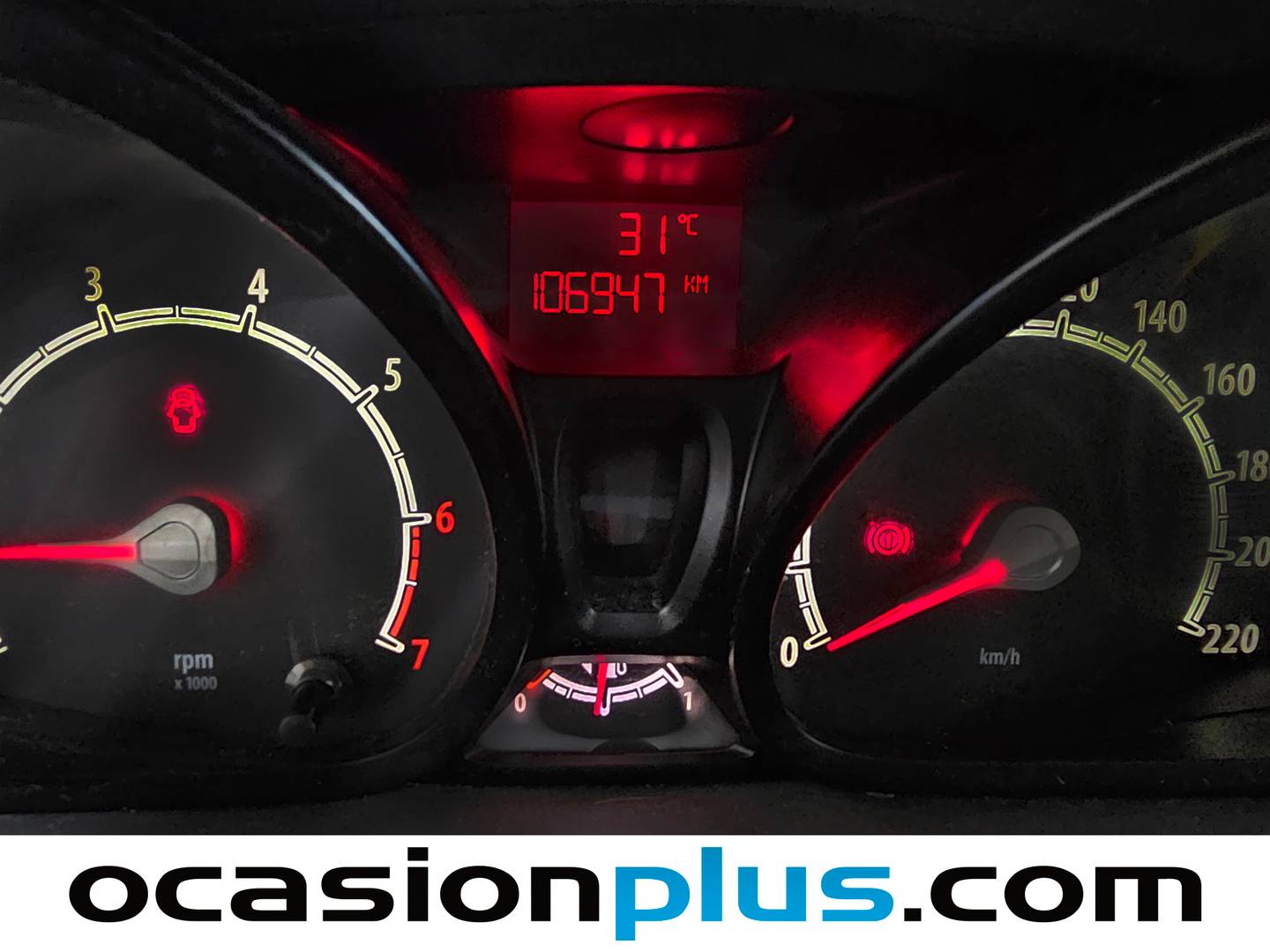 Ford Fiesta Ford Fiesta 1.25 Trend (82 CV) seminuevo