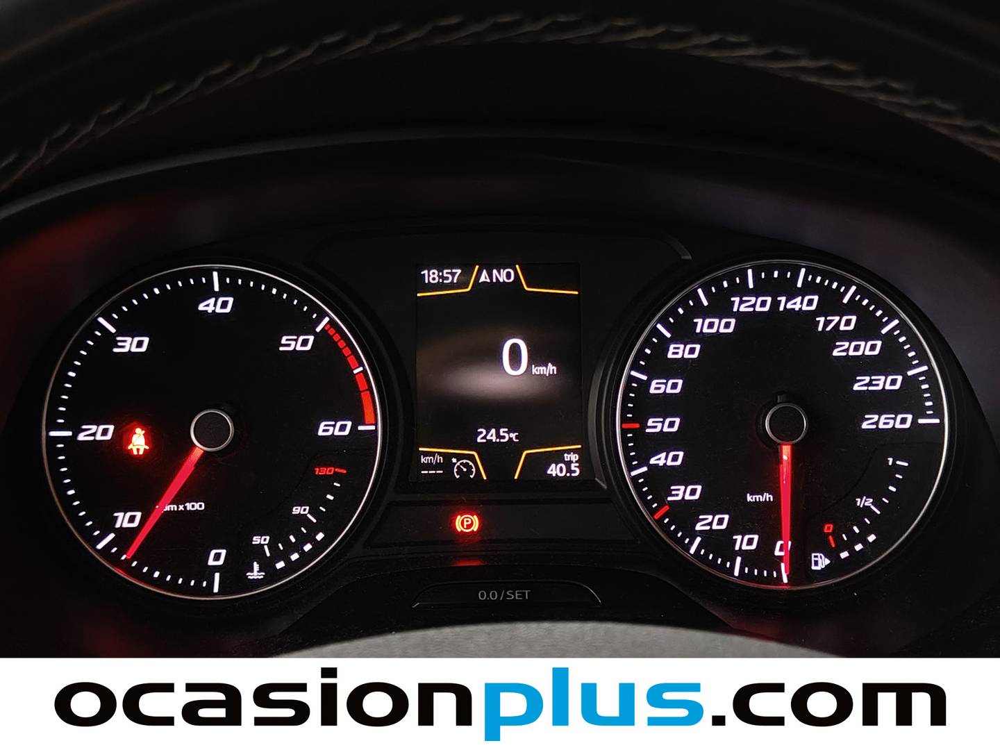 Seat León Seat León ST 1.6 TDI S&S Style Advanced Nav (115 CV) de ocasión