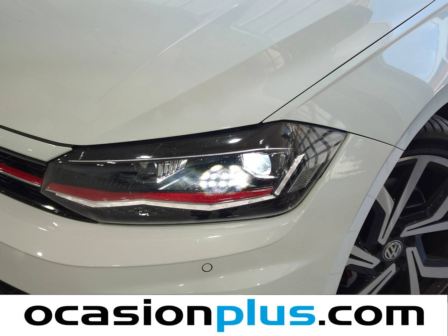 Volkswagen Polo Volkswagen Polo GTI 2.0 TSI (200 CV) DSG km 0