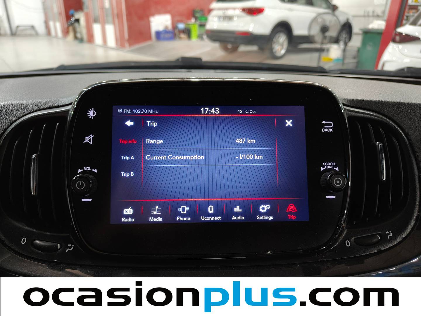 Fiat 500 Fiat 500 1.0 Hybrid Dolcevita (70 CV) km 0