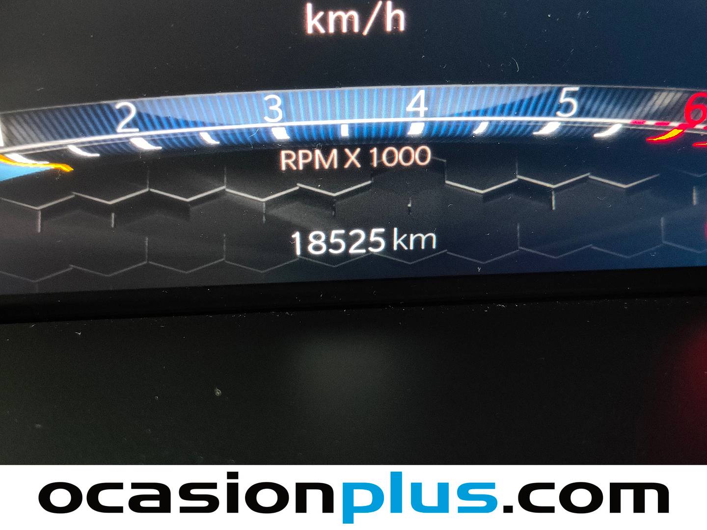 Jeep Renegade Jeep Renegade eHybrid 1.5 Limited ATX (130 CV) seminuevo