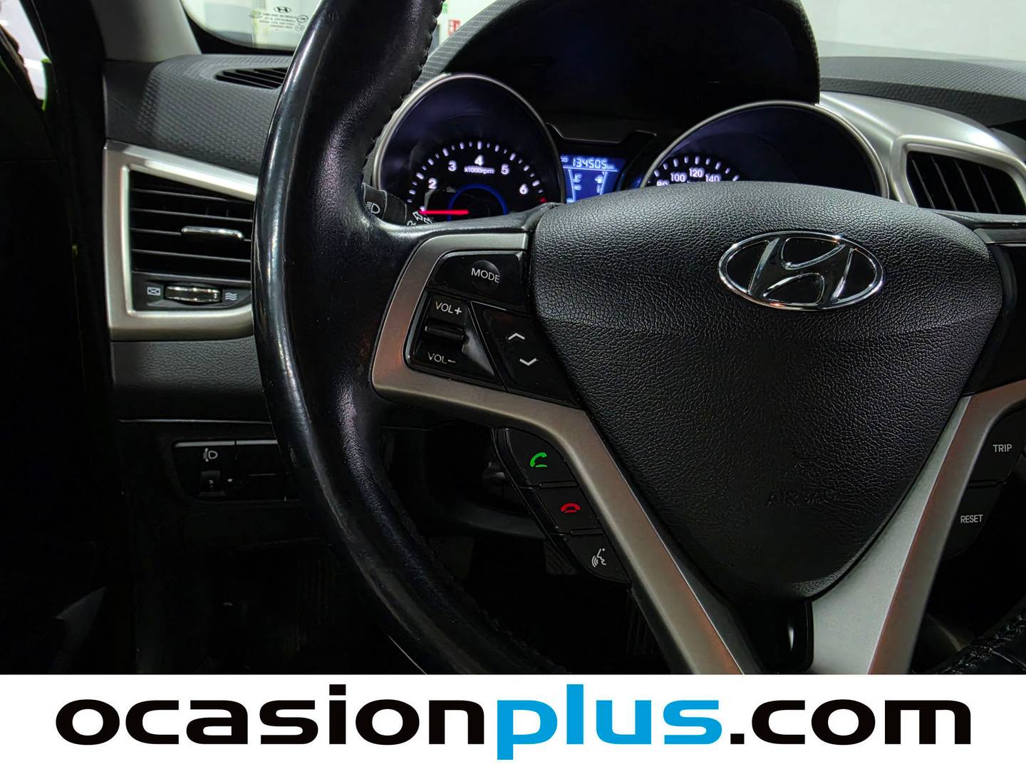 Hyundai Veloster Hyundai Veloster 1.6 GDI (140 CV) de ocasión