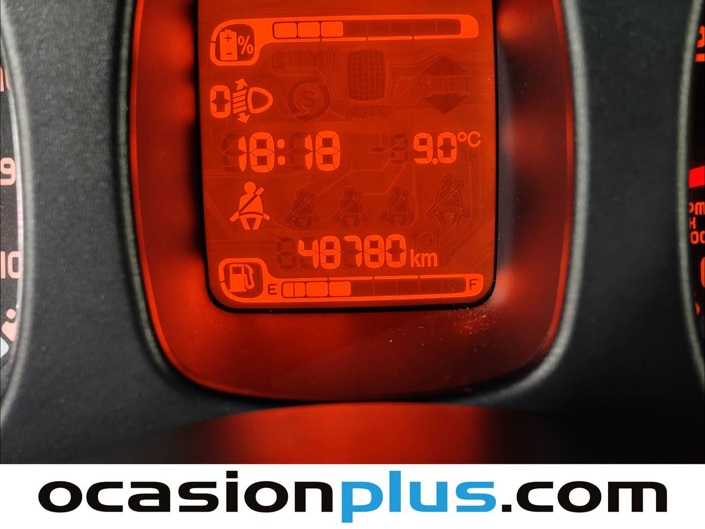 Foto Fiat Panda Fiat Panda 1.0 Hybrid Cross (70 CV)