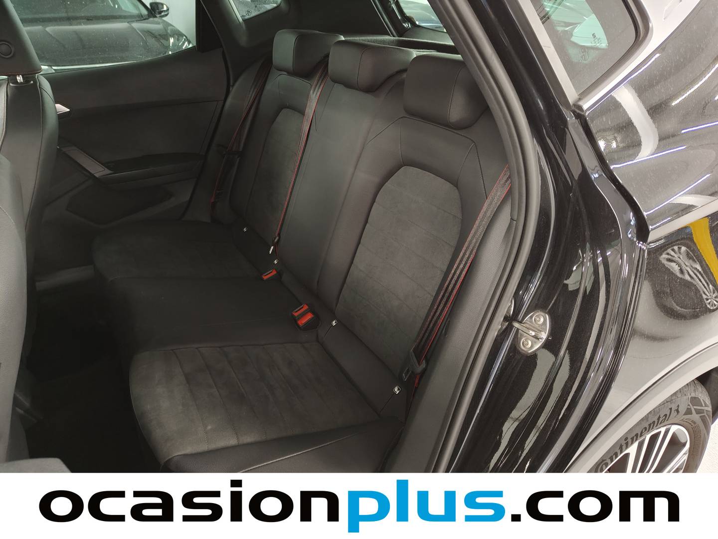 Foto Seat Arona SEAT Arona 1.0 TSI S&S FR XL (115 CV)