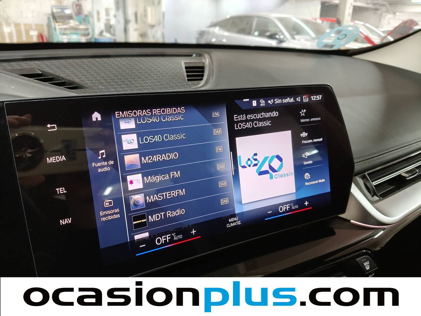 BMW X1 BMW X1 sDrive18d (150 CV) de segunda mano