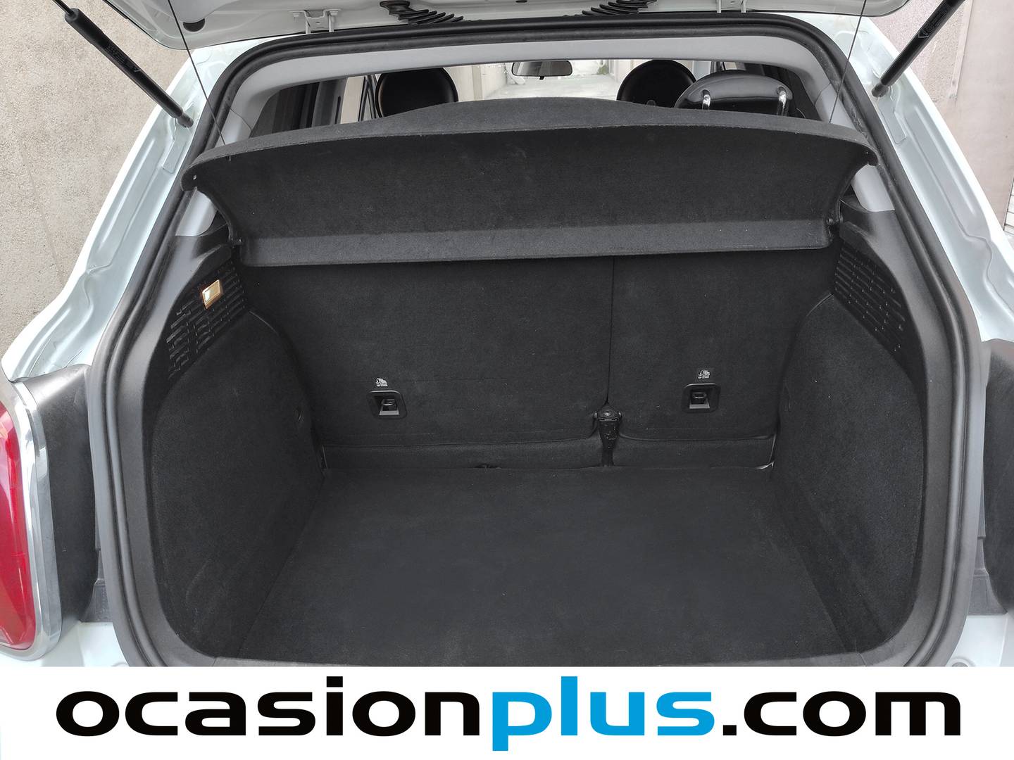 Fotos maletero Fiat 500X Fiat 500X 1.6 E-Torq Pop 4x2 (110 CV)