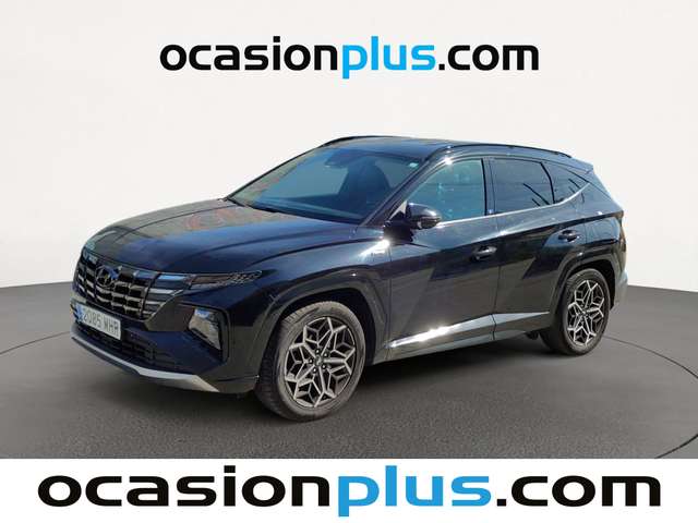 Hyundai Tucson 1.6 TGDI N-Line 30 Aniversario (150 CV) de segunda mano