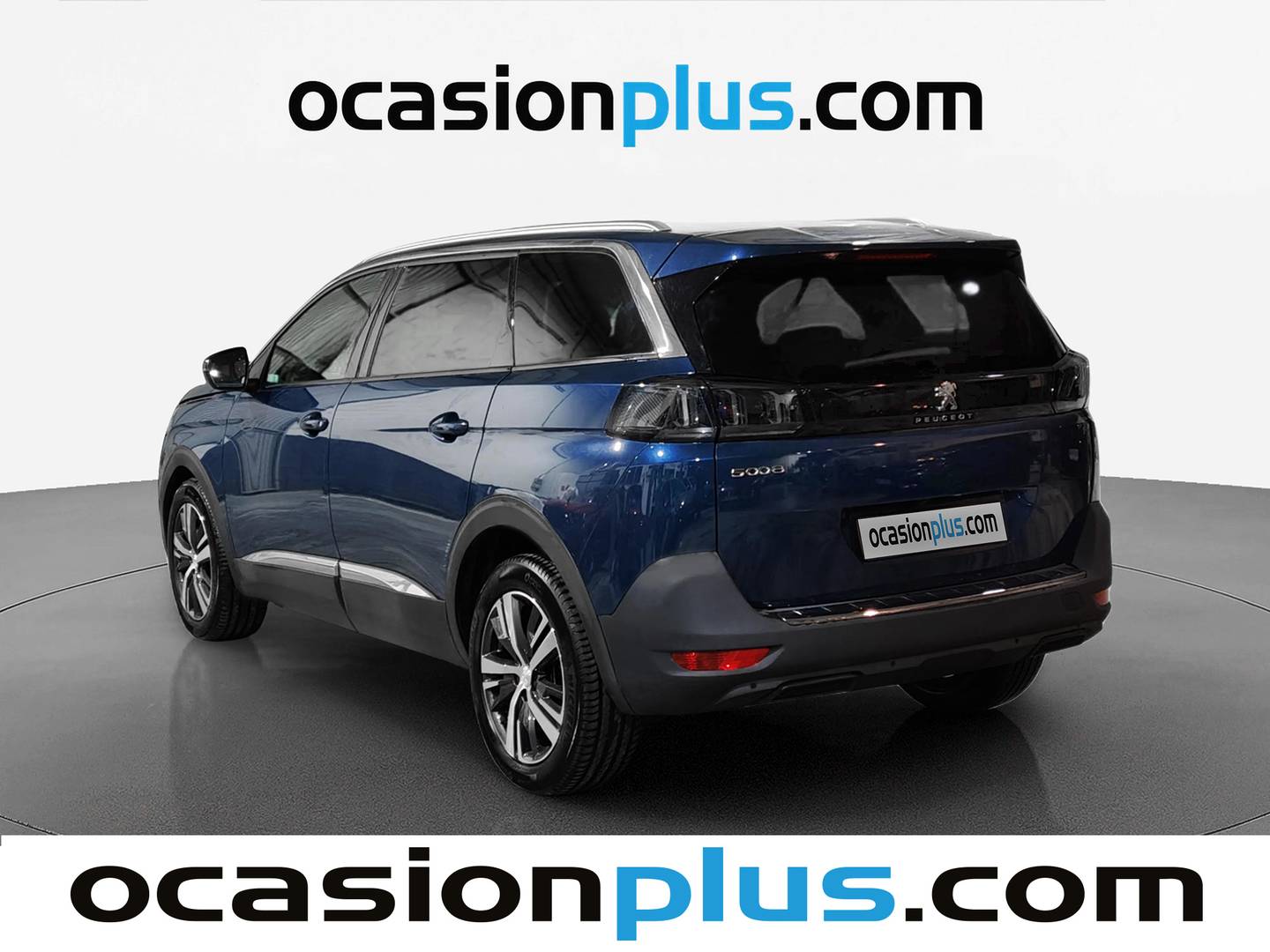 Foto Peugeot 5008 Peugeot 5008 BlueHDI 130 S&S Allure Pack EAT8 (130 CV) 7 Plazas