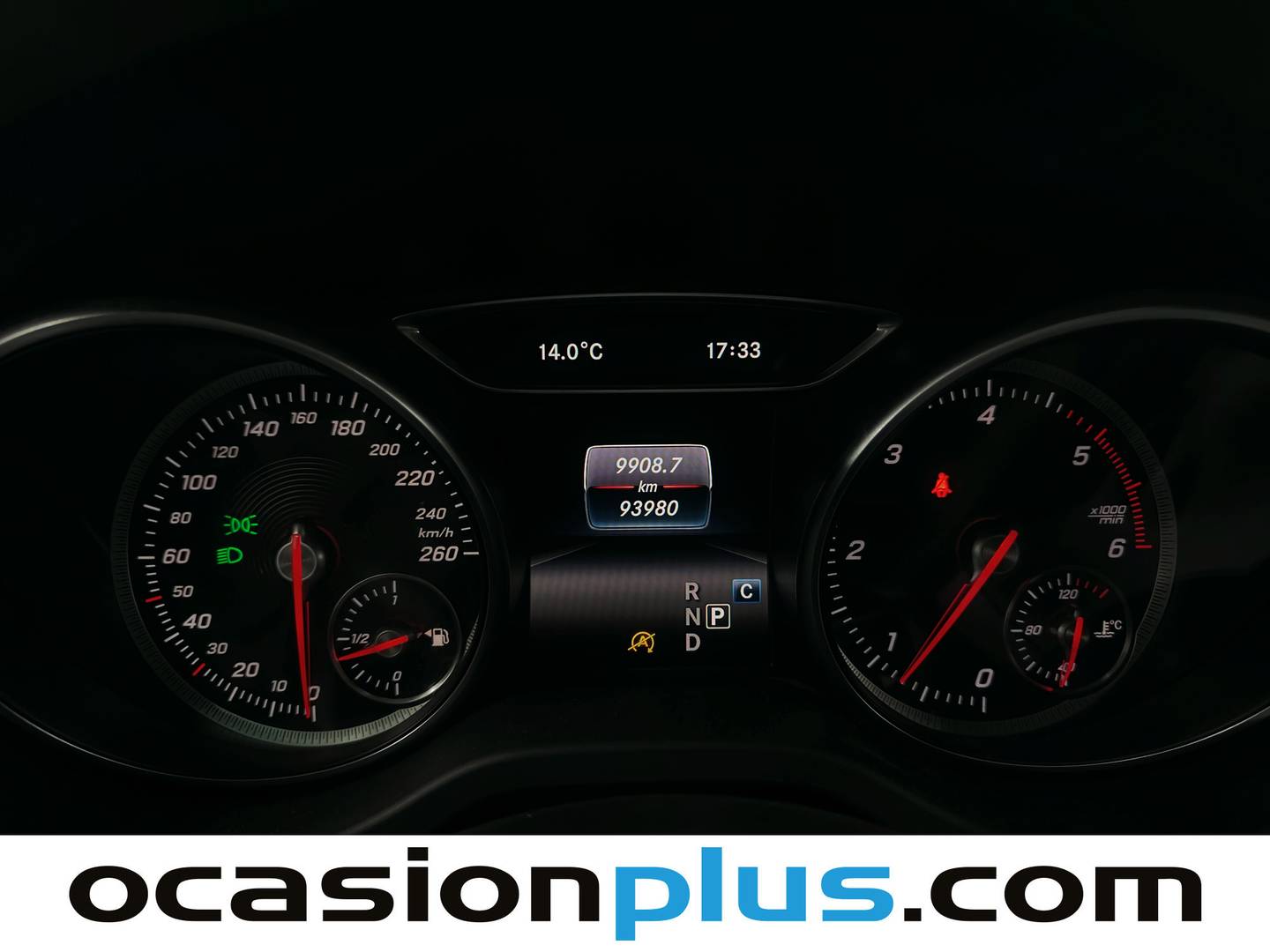 Foto Mercedes CLA Mercedes CLA 200 d 100 kW (136 CV)