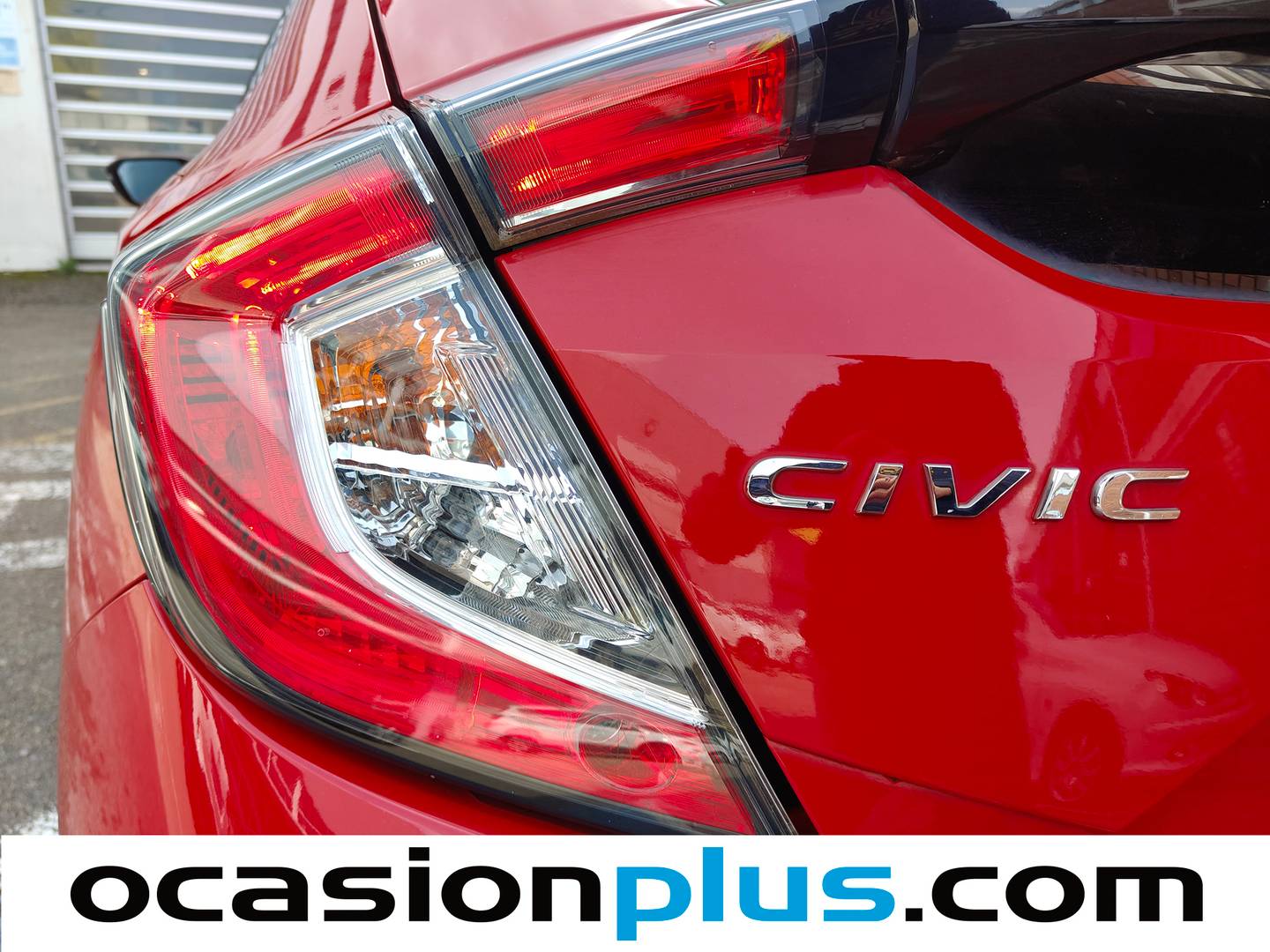 Honda Civic Honda Civic Turbo Sport Plus 134 kW (182 CV) gasolina