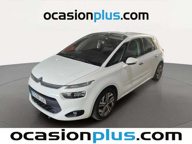 Citroën C4 Picasso PureTech 130 S&S Intensive Plus (130 CV) de segunda mano
