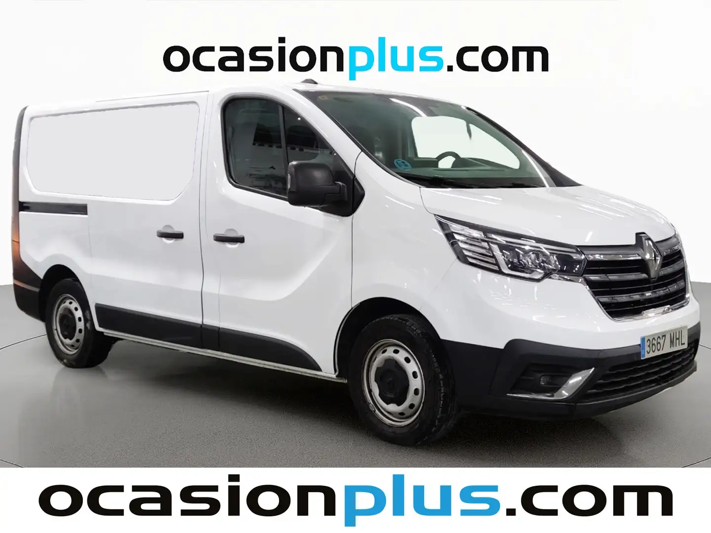 Foto Renault Trafic Renault Trafic Furgon L1H1 Blue dCi (130 CV)