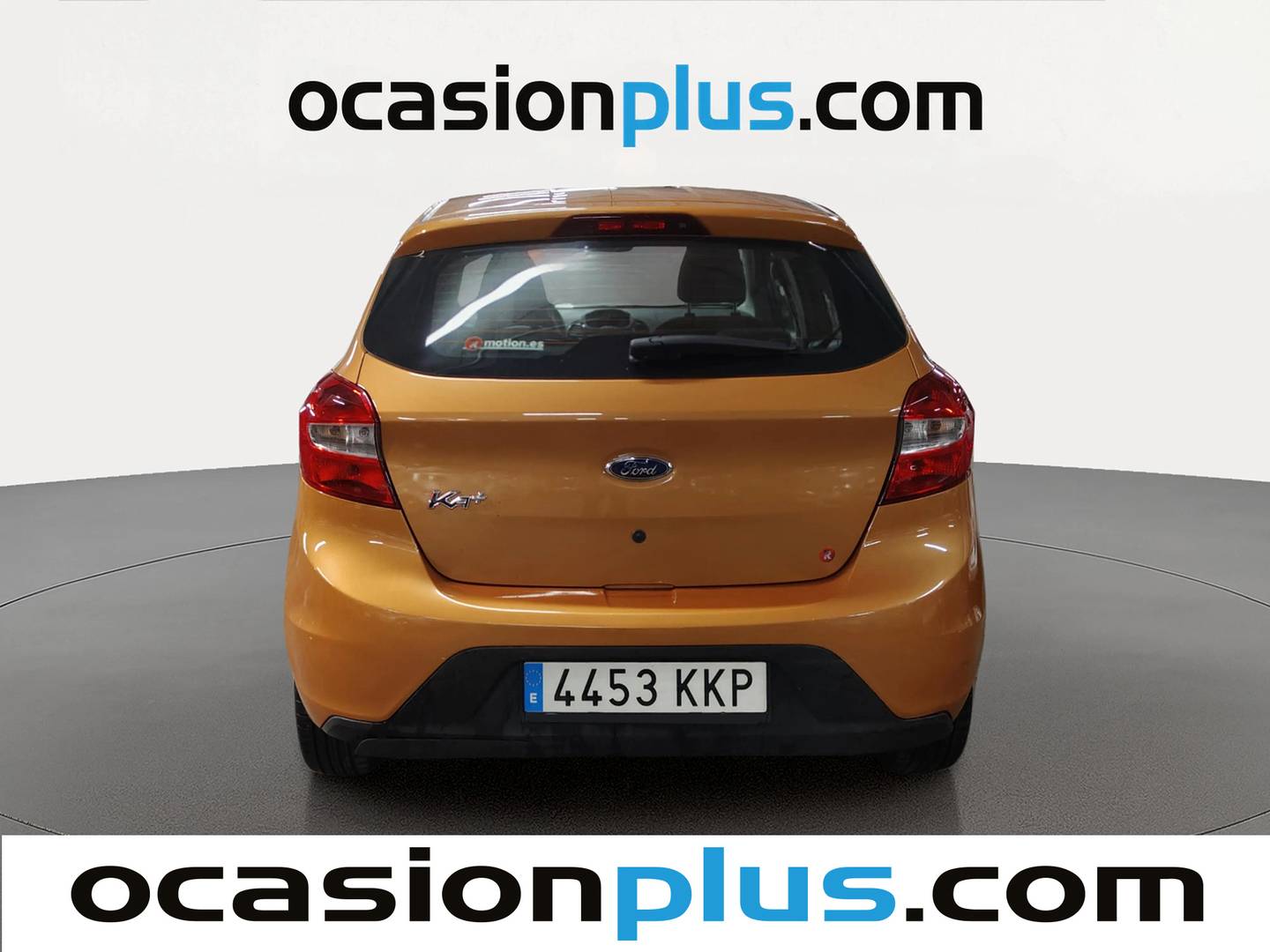 Ford Ka+ Ford Ka+ 1.2 Ti-VCT Ultimate (85 CV) barato