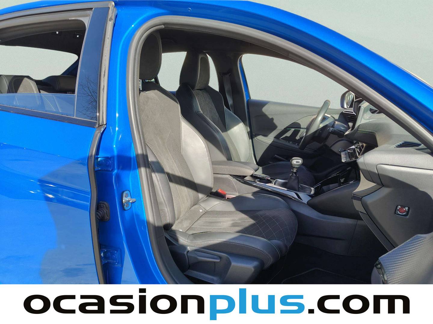 Peugeot 208 PEUGEOT 208 BlueHDi (100CV) GT Pack de segunda mano