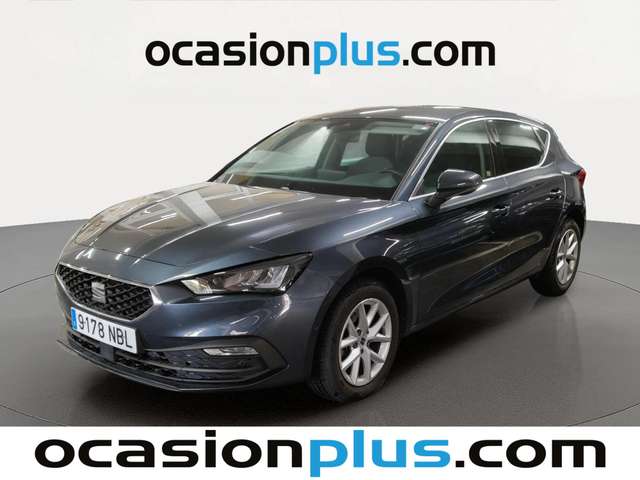 Seat León 2.0 TDI S&S Style XL (116 CV) de segunda mano
