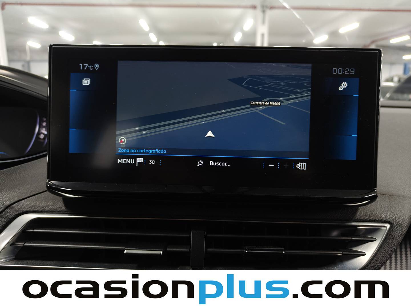 Peugeot 3008 Peugeot 3008 PureTech 130 S&S Style (130 CV) gasolina