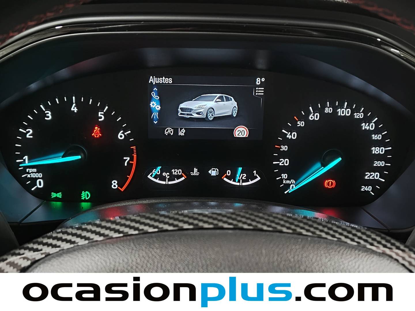 Foto Ford Focus Ford Focus 1.0 Ecoboost S&S ST-Line (125 CV)