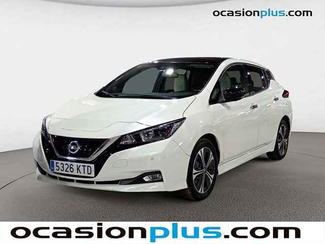 Coches Segunda Mano Nissan Leaf
