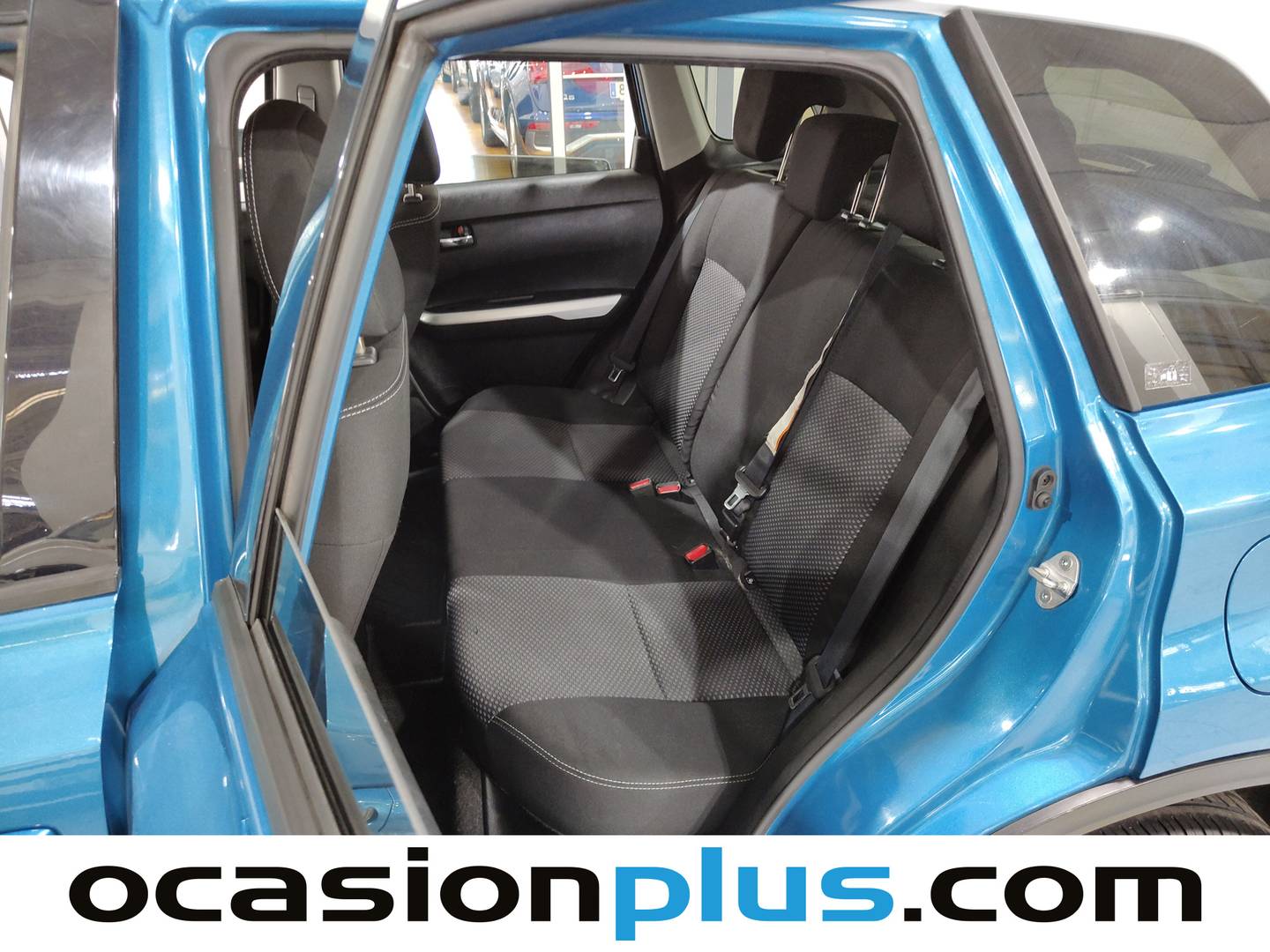 Foto Suzuki Vitara Suzuki Vitara 1.6 DDiS GLE (120 CV)