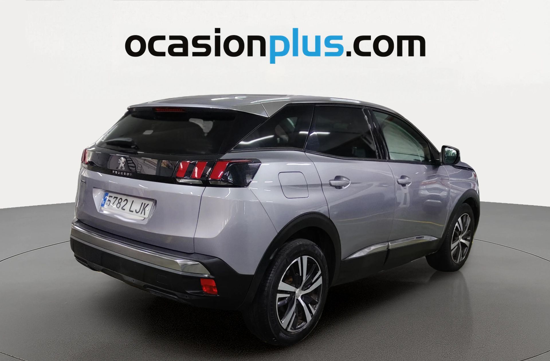 Peugeot 3008 PureTech 130 Allure EAT8 - foto 4