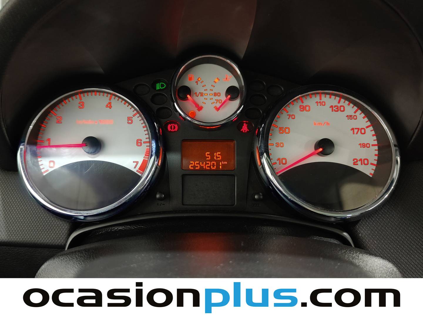 Peugeot 207 PEUGEOT 207 Sport 1.6 VTi (120CV) manual