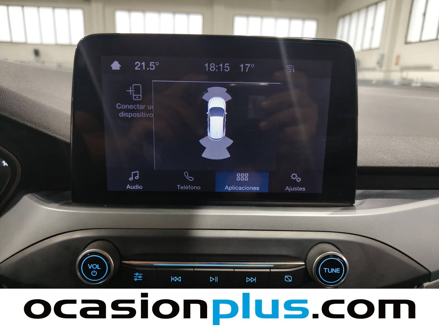 Foto Ford Focus Ford Focus 1.5 Ecoblue Trend+ Auto (120 CV)